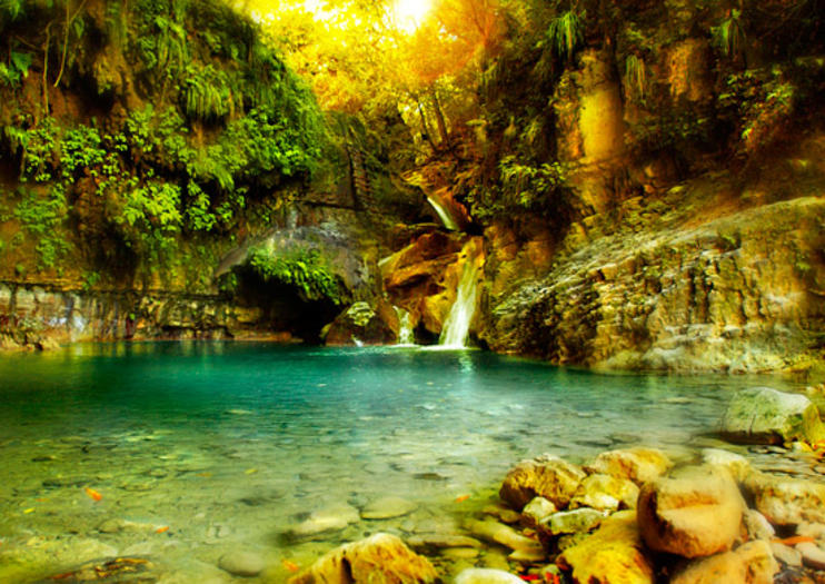 Damajagua Falls (27 Charcos)